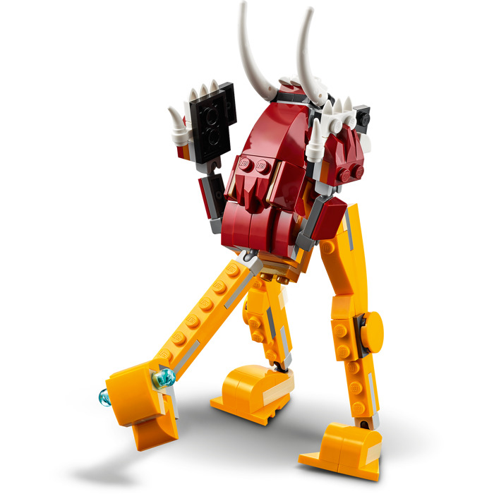 LEGO® Creator 31112 Divoký lev