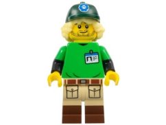 71037 24. série Ošetřovatel koal