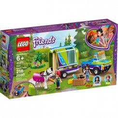 LEGO® Friends 41371 Mia a príves pre kone