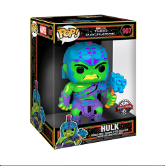Funko Pop! 907 XL Marvel Ragnarok Hulk