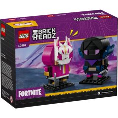 LEGO® BrickHeadz 40884 Figúrky: Drift a Raven