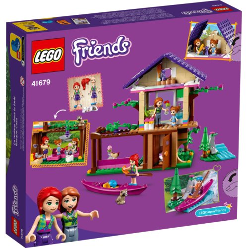 LEGO® Friends 41679 Domek v lese