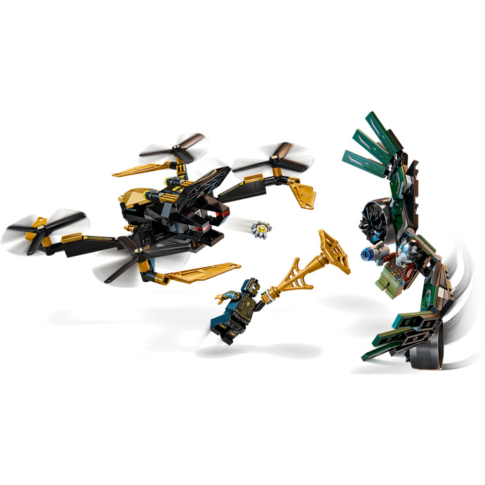 LEGO® Super Heroes 76195 Spider-Man a duel s dronom