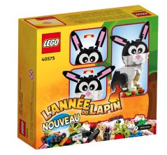 LEGO® 40575 Rok zajaca