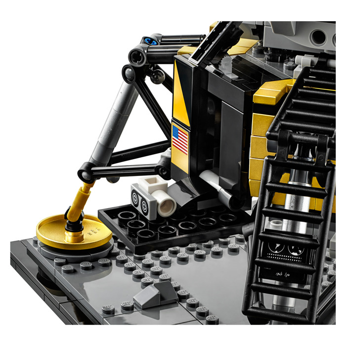LEGO® Creator Expert 10266 Lunárny modul NASA Apollo 11
