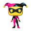 Funko POP! Heroes DC Harley Quinn Black Light