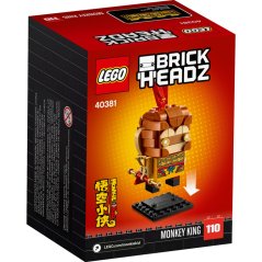 LEGO® BrickHeadz 40381 Monkey King LEGO® BrickHeadz 40381 Monkey King