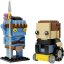 LEGO® BrickHeadz 40554 Jake Sully a jeho Avatar