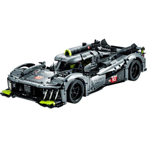 LEGO® Technic 42156 PEUGEOT 9X8 24H Le Mans Hybridný Hypercar