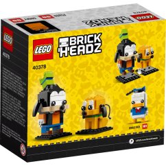 LEGO® BrickHeadz 40378 Goofy a Pluto