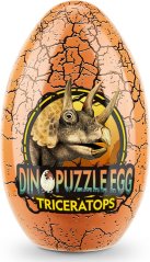 CubicFun National Geographic Triceratops