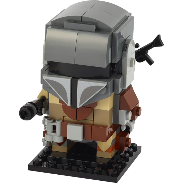 LEGO® BrickHeadz 75317 Mandalorian a dítě