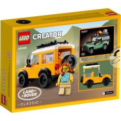LEGO® Creator 40650 Land Rover Classic Defender LEGO® Creator 40650 Land Rover Classic Defender