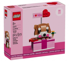 LEGO® 40679 Krabička plná lásky
