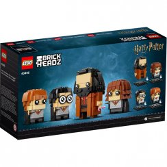 LEGO® BrickHeadz 40495 Harry Hermiona Ron a Hagrid