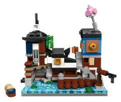 LEGO® NINJAGO® 40704 Miniatúrny prístav LEGO® NINJAGO® 40704 Miniatúrny prístav