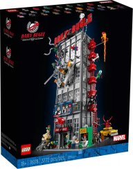 LEGO® Super Heroes 76178 Redakcia Daily Bugle