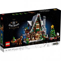 LEGO® Creator Expert 10275 Elfský domček