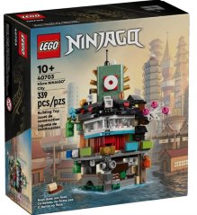 LEGO® NINJAGO® 40703 Miniatúrne City LEGO® NINJAGO® 40703 Miniatúrne City
