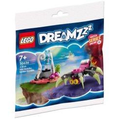 LEGO® DREAMZzz™ 30636 Útěk před pavoukem: Z-Flek a Bunchu