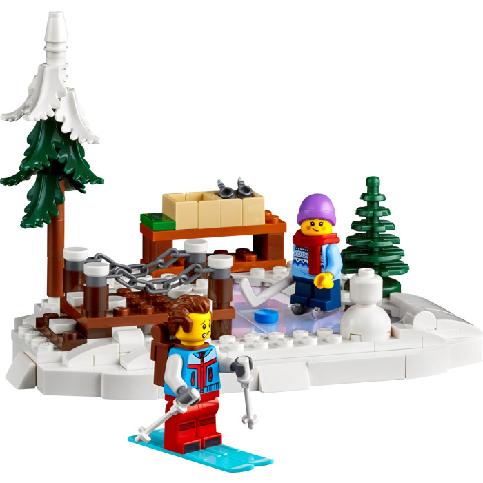 LEGO® ICONS™ 10325 Chata v Alpách