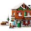 LEGO® ICONS™ 10325 Chata v Alpách