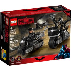 LEGO® Batman™ 76179 Nahánačka na motorke Batmana a Seliny Kyle