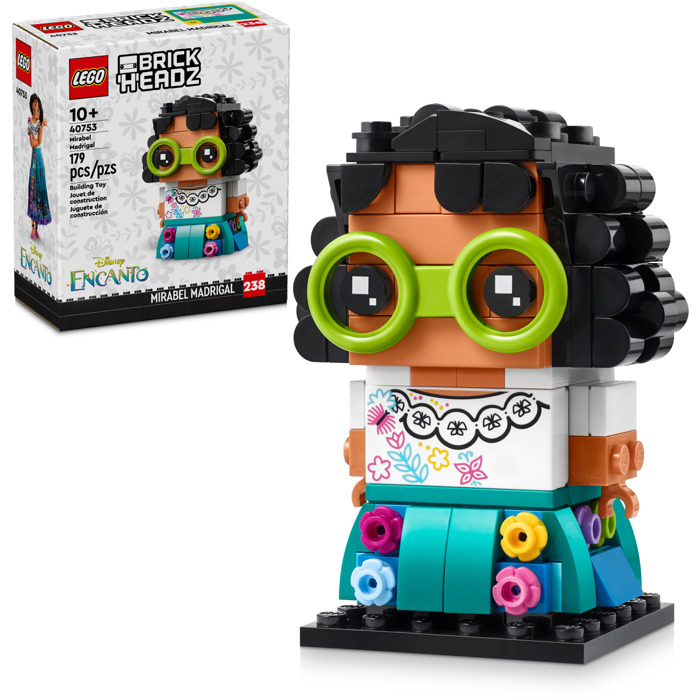 LEGO® BrickHeadz™ 40753 Mirabel Madrigalová