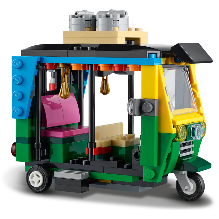 LEGO® Creator 40469 Tuk-tuk