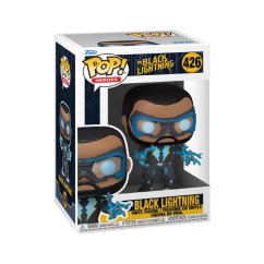 Funko POP! 426 Black Lightning