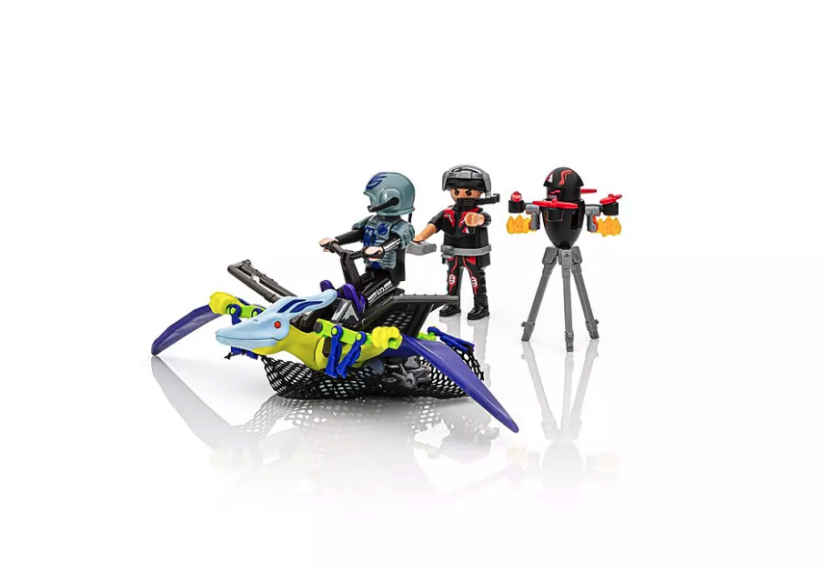 Playmobil 70628 Pteranodon: Útok ze vzduchu