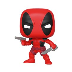 Funko POP! Marvel Deadpool 80th First Appearance