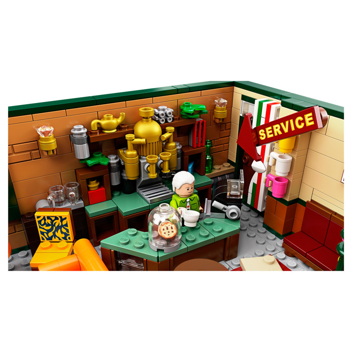 LEGO® Ideas 21319 Central Perk