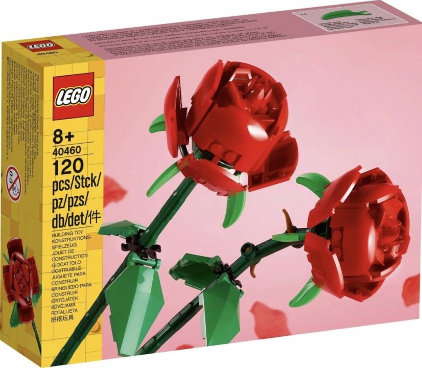 LEGO® Creator 40460 Ruže