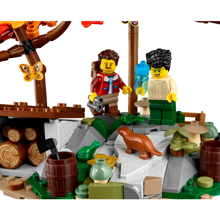 LEGO® Ideas 21338 Chata „Áčko“