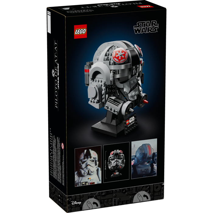 LEGO® Star Wars 75429 Helma řidiče AT-AT™