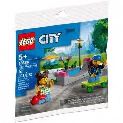LEGO® City 30588 Dětské hřiště polybag