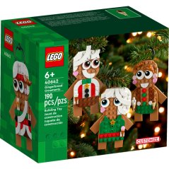 LEGO® 40642 Perníkové ozdoby
