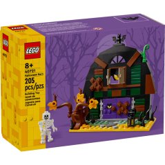 LEGO® 40721 Halloweenska stodola