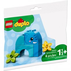 LEGO® DUPLO® 30333 Můj první slon
