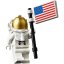 LEGO® Creator Expert 10266 Lunárny modul NASA Apollo 11