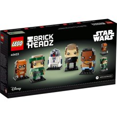 LEGO® Star Wars™ 40623 Hrdinovia bitky o planétu Endor™