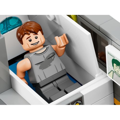 LEGO® Avatar 75573 Lietajúce hory: Stanica 26 a RDA Samson