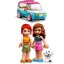 LEGO® Friends 41443 Olivia a jej elektromobil