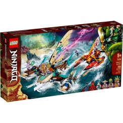 LEGO® NINJAGO® 71748 Souboj katamaránů na moři
