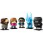 LEGO® BrickHeadz™ 40677 Figurky: Vězeň z Azkabanu LEGO® BrickHeadz™ 40677 Figurky: Vězeň z Azkabanu