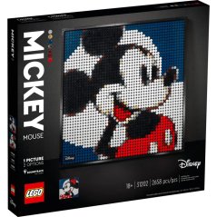 LEGO® Art 31202 Disney´s Mickey Mouse