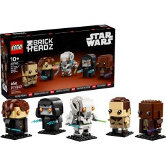 LEGO® Star Wars™ 40796 Pomsta Sithov – Hrdinovia a zloduchovia