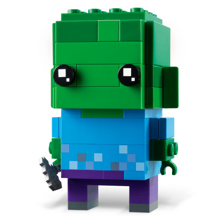 LEGO® BrickHeadz 40626 Zombie