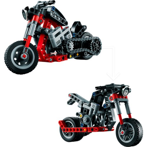 LEGO® Technic 42132 Motorka